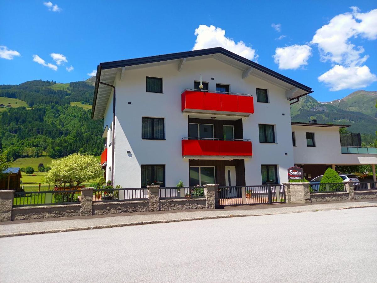 Haus Sonja - Inklusive Eintritt In Alpentherme Gastein Bad Hofgastein