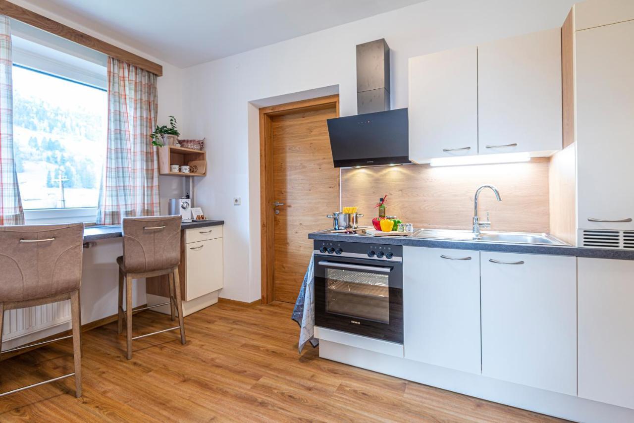 Haus Sonja - Inklusive Eintritt In Alpentherme Gastein Apartament