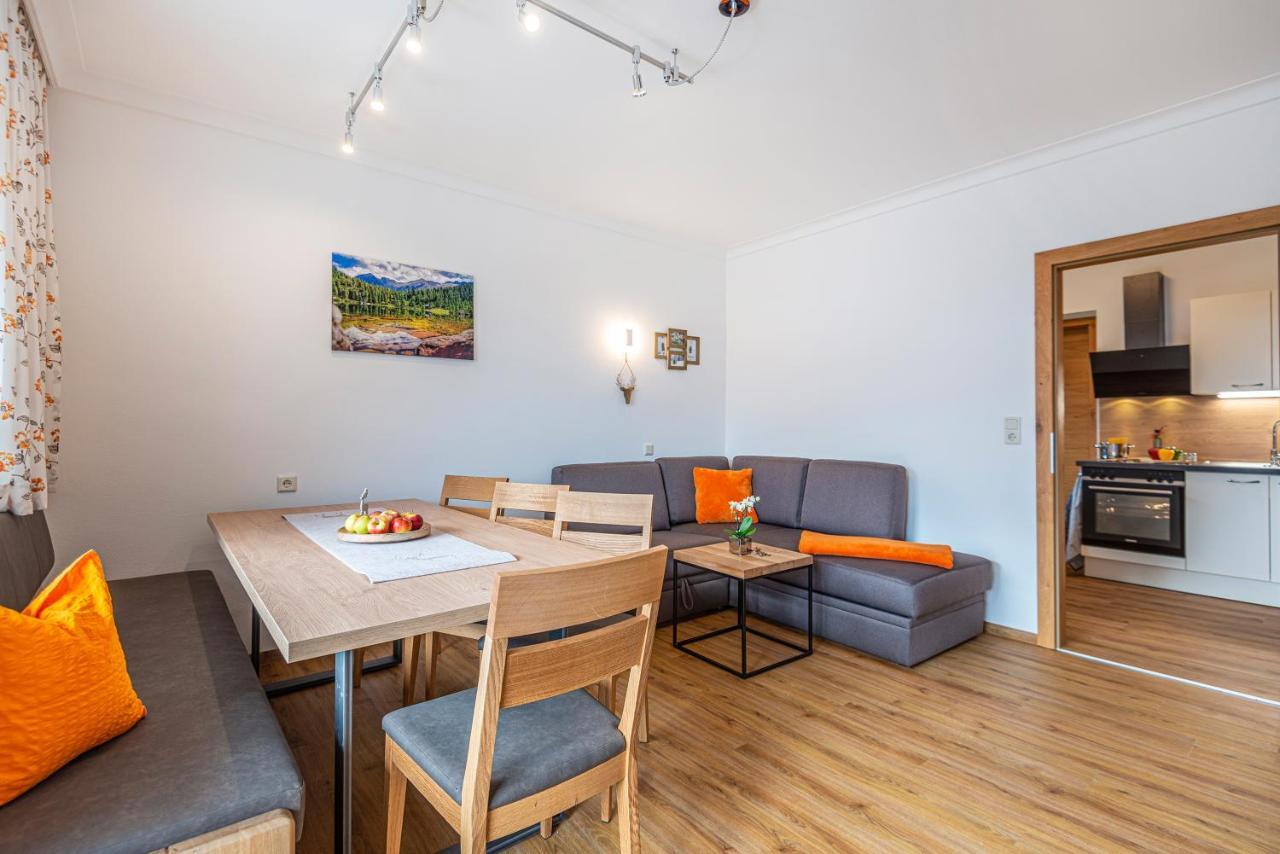 Apartament Haus Sonja - Inklusive Eintritt In Alpentherme Gastein Bad Hofgastein